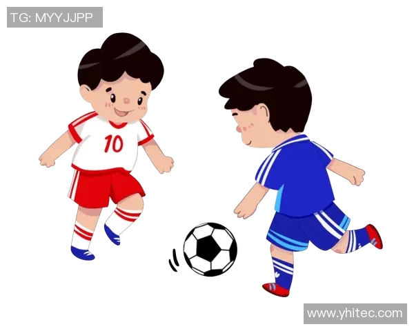 三位足球巨星头像环绕少女闪耀绿茵梦想舞台